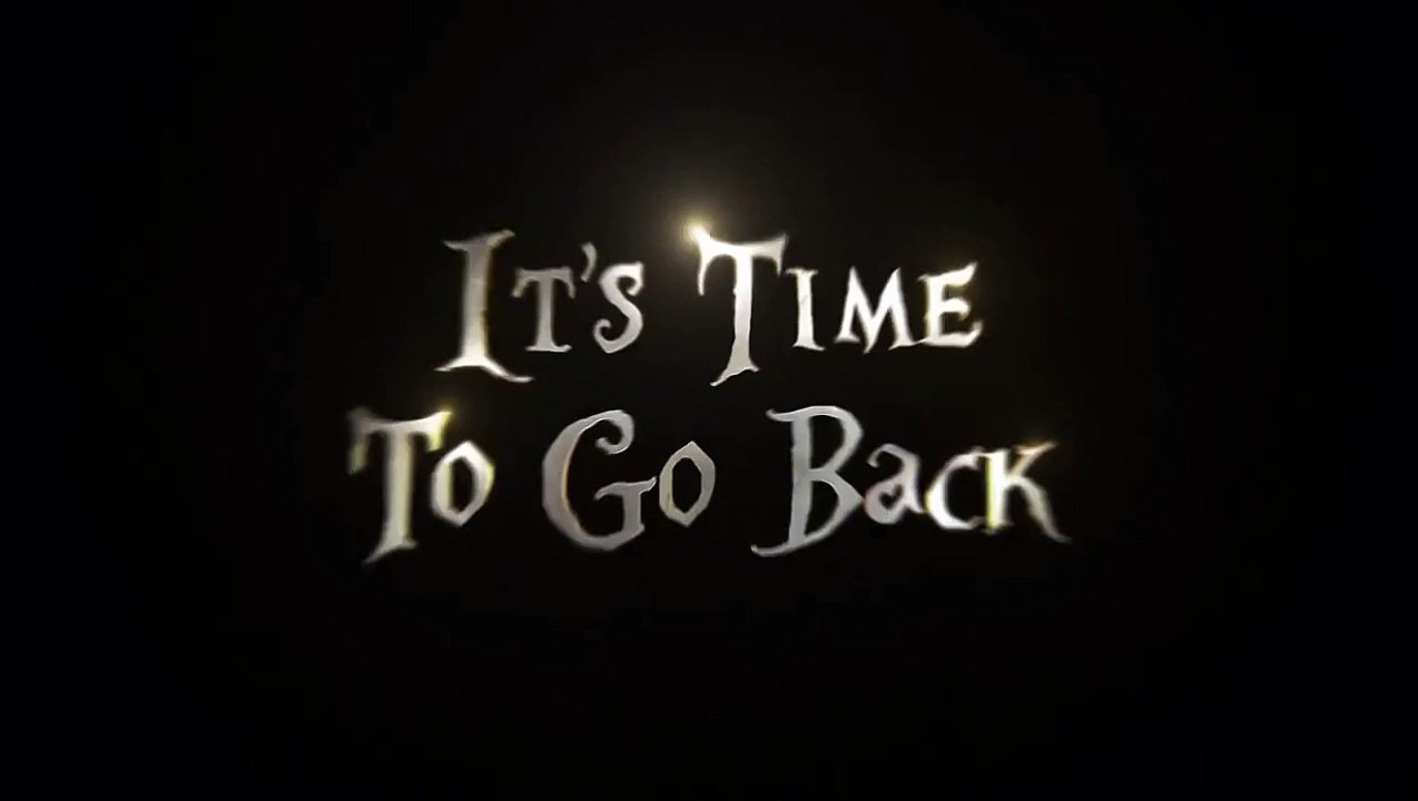 Alice Through the Looking Glass SNEAK PEEK 1 (2016) - Johnny Depp, Helena Bonham Carter Movie HD