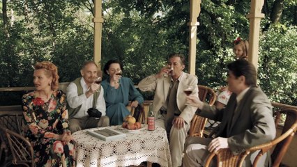 Дом с лилиями. 2 Серия