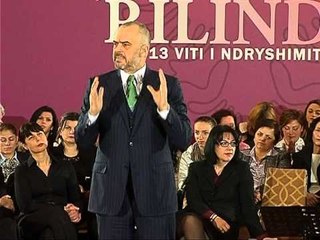 RAMA PER FEMIJET-PERDORIMI I TYRE NGA POLITIKA DO TE JETE VEPER PENALE-LAJM