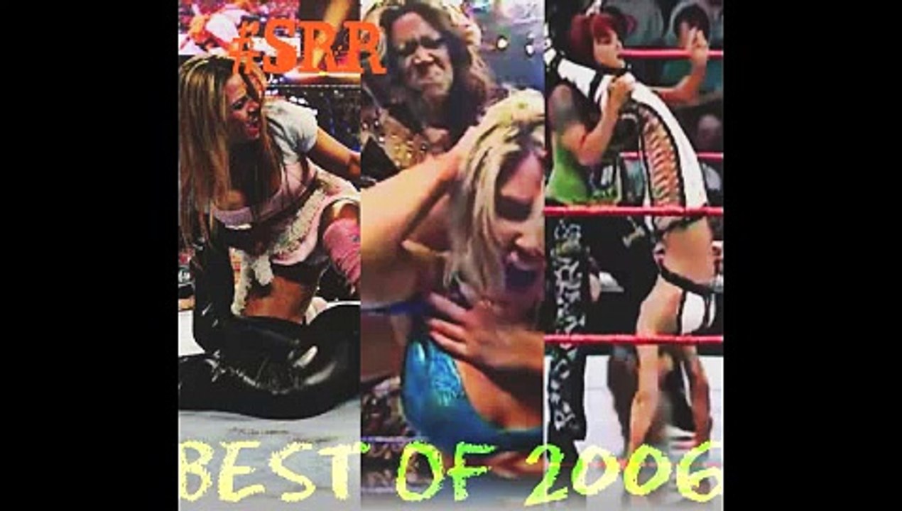 BEST DIVAS MATCHES 2006: TRISH VS MICKIE, TRISH VS LITA, MELINA VS JILLIAN & MORE
