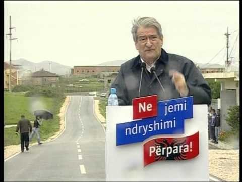 BERISHA NE SHIJAK-PREMTON ME SHUME INVESTIME NE MANDATIN E ARDHSHEM-LAJM