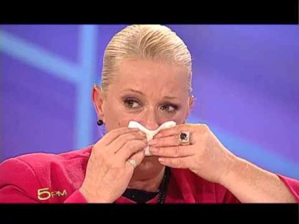 Ora 5 PM - Suela Konjari - 5 Prill 2013 Pj.3 - Vizion Plus - Talk Show