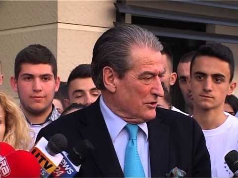 BERISHA AKUZON RAMEN-MORI PENG 3 LIGJET E INTEGRIMIT TE SHQIPERISE NE BE-LAJM