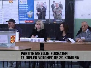 Maqedonia në heshtje zgjedhore - Vizion Plus - News, Lajme