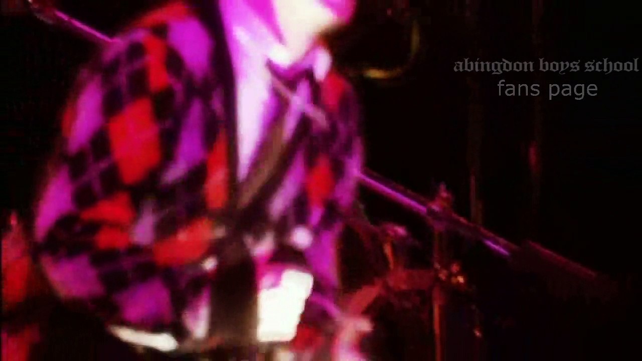 Abingdon Boys School / JAPAN TOUR 2008 (Part 2)