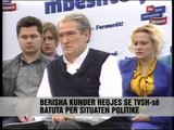 Berisha me fermerët Vlorë - Vizion Plus - News, Lajme