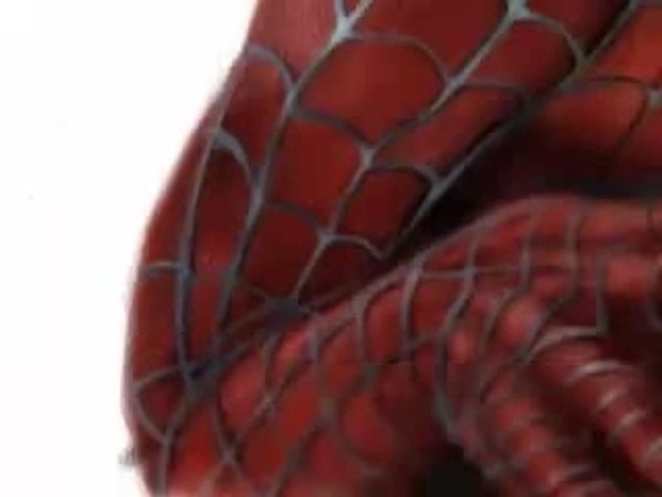 Spiderman en Speed Painting