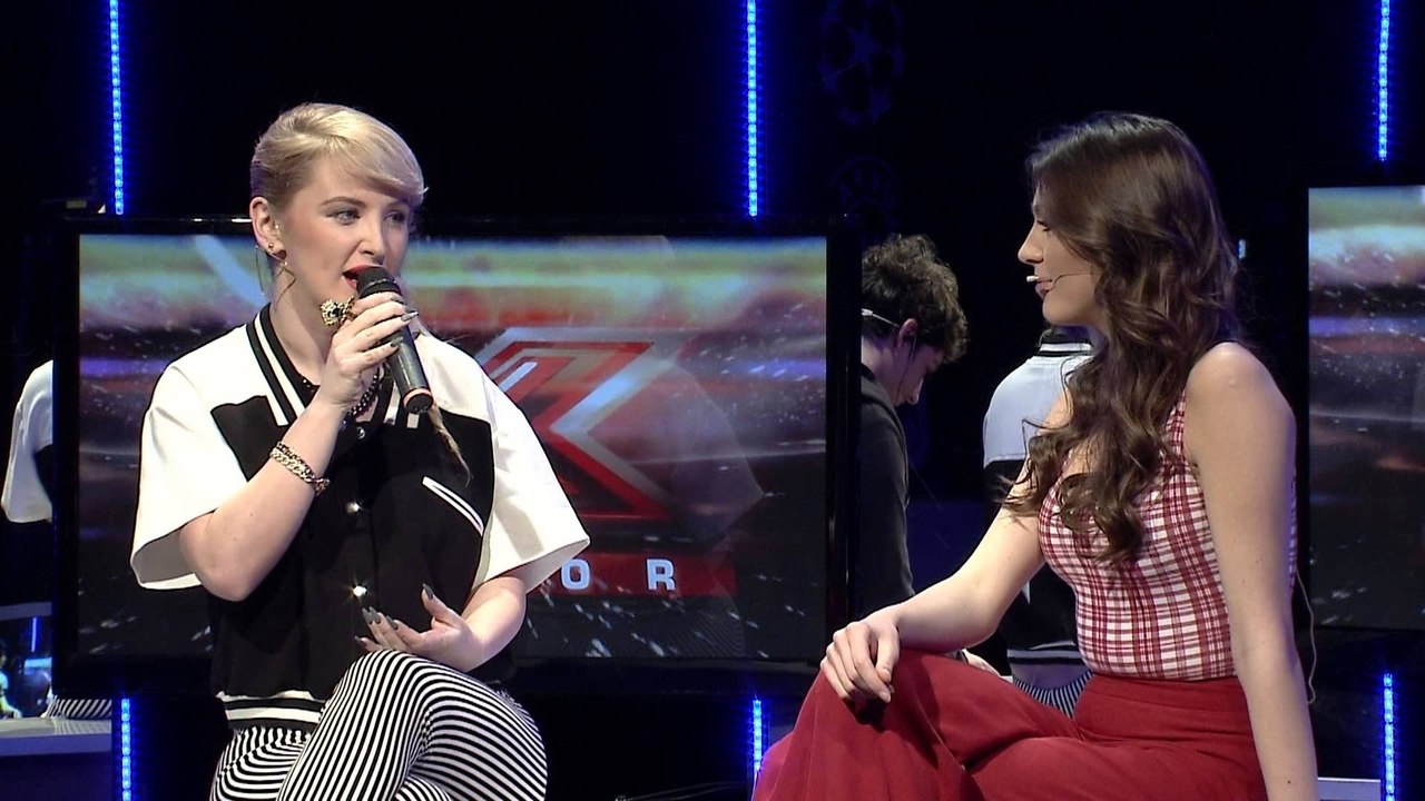 XTRA Factor 2 - BACKSTAGE - 30 mars 2013
