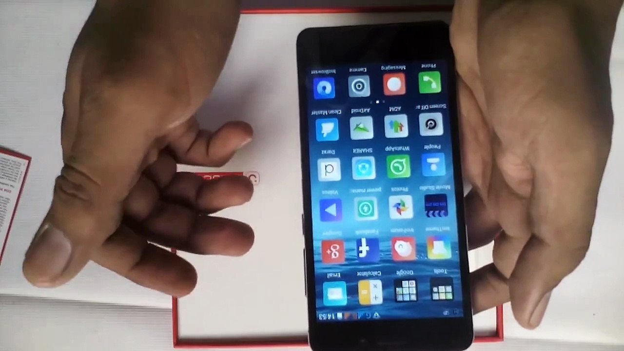 Innjoo One Review + Unboxing in Urdu Exclusive Video