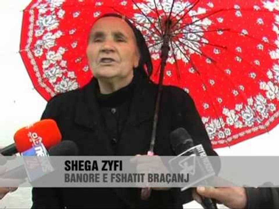 Prag tragjedie ne lumin Devoll - Vizion Plus - News, Lajme