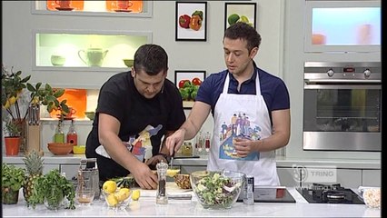 Te Genti - Turjan Hysko  (Sezoni 1 - Tring TV)