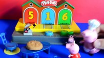 10 NEW Peppa pig fireman sam full episodes Compilation Play doh Thomas and friends Toys