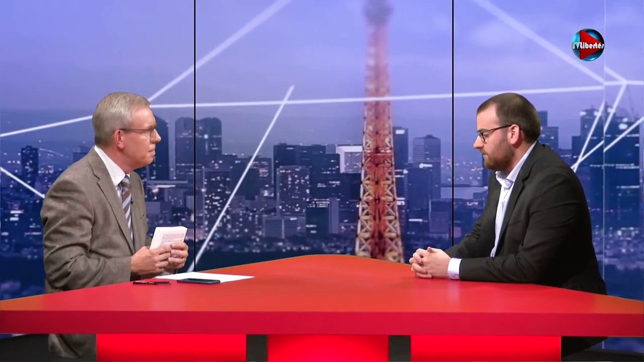 Zoom : Philippe Fabry, historien : L’emprise américaine sur le monde va s’accroitre ! (13