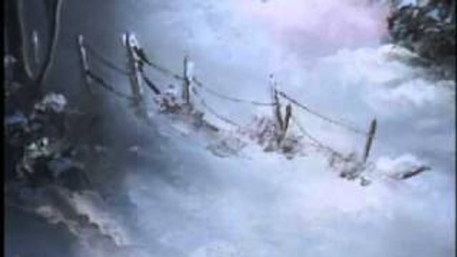 Friends of Bob Ross: Art Kerner Early Snow