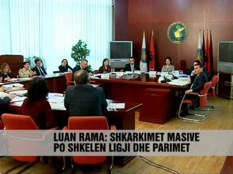 LSI: Zgjidhje të çështjes Çame - Vizion Plus - News - Lajme