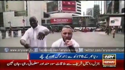 -Muslim Man- song becomes a hit on social media