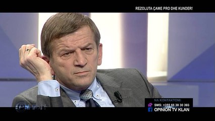 Opinion - REZOLUTA CAME, PRO DHE KUNDER!  - 8 prill 2013
