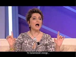 Ora 5 PM - Te transmetosh energji - 9 Prill 2013 Pj.2 - Vizion Plus - Talk Show