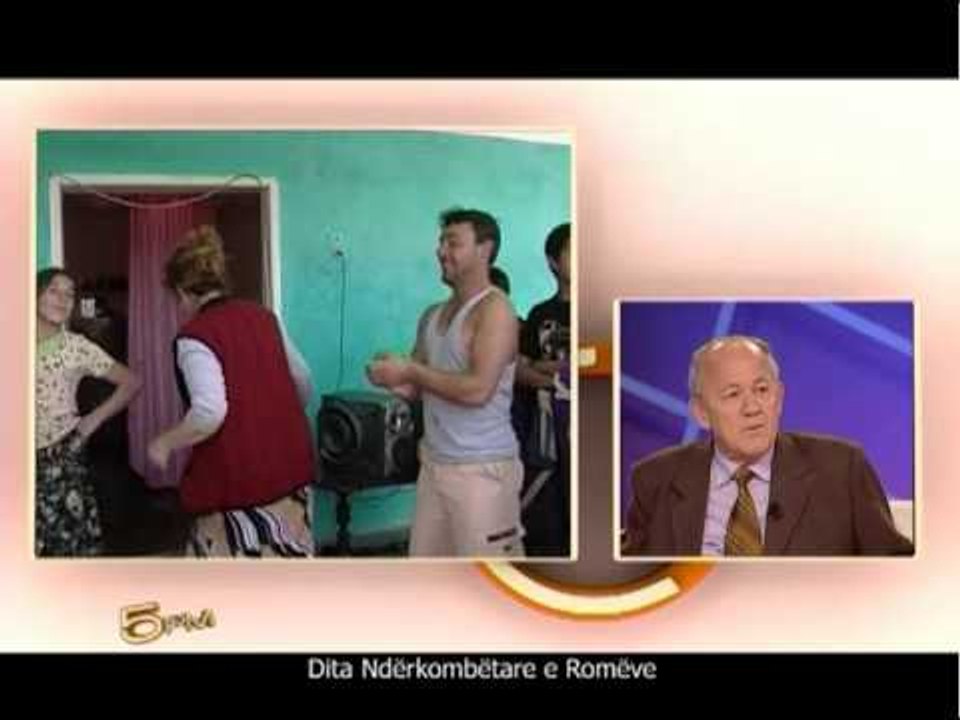 Ora 5 PM - Dita Nderkombetare e Romeve - 9 Prill 2013 Pj.3 - Vizion Plus - Talk Show
