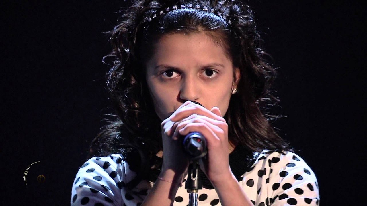 Pamela Kovaci - Gli uomini, Gjeniu i vogel 5 (nata 6)