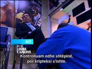 Lugina e ujqerve - Pjesa 183 - Vizion Plus - Trailer