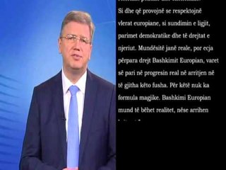 FULE GARANTON PAS KROACISE DERA E BE E HAPUR PER BALLKANIN PERENDIMOR LAJM