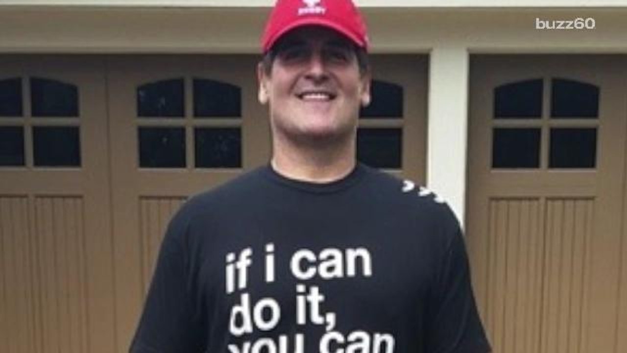 Mark Cuban curses for charity