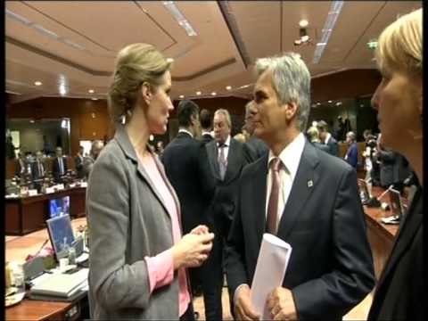 BASHKIMI EUROPIAN NIS BISEDIMET ME KOSOVEN DHE ÇEL NEGOCIATAT ME SERBINE LAJM