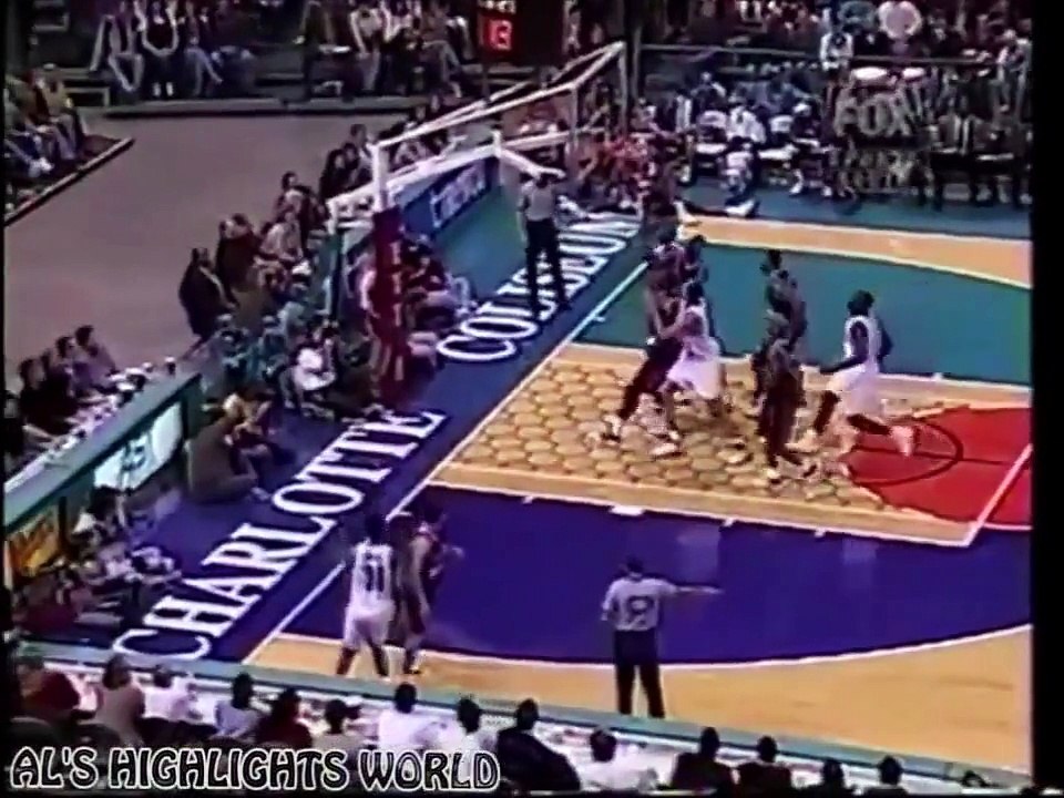 NBA ステファン　カリーの父！！　デル　カリープレイ動画１