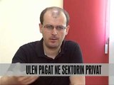 Zhvlerësohet paga në sektorin privat - Vizion Plus - News, Lajme