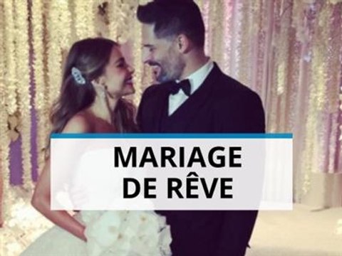 Sofia Vergara et Joe Manganiello se sont dit 'oui' !