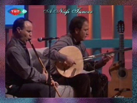 Aziz Şenol FİLİZ (Ney) & Birol YAYLA (Tanbûr)-MUHAYYER SAZ SEMAİSİ (Beste: Tanbûri CEMİL BEY)