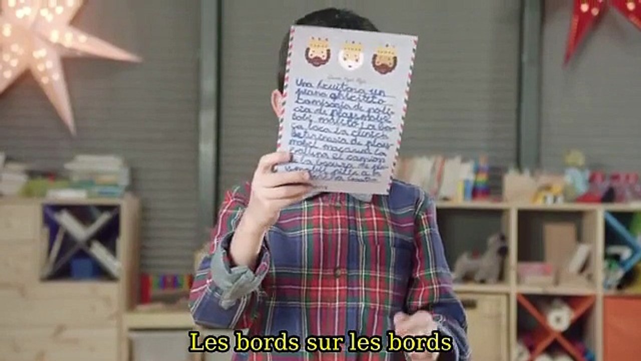 Lettre au Père Noël
