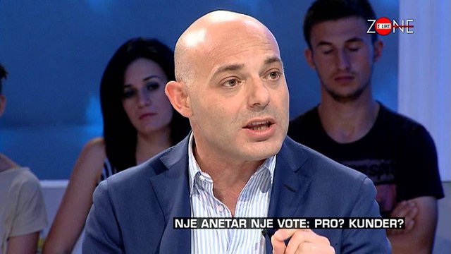 Zone e lire - Grida Duma, Blendi Fevziu, Baton Haxhiu & Henri Cili (pjesa I) (28 qershor 2013)