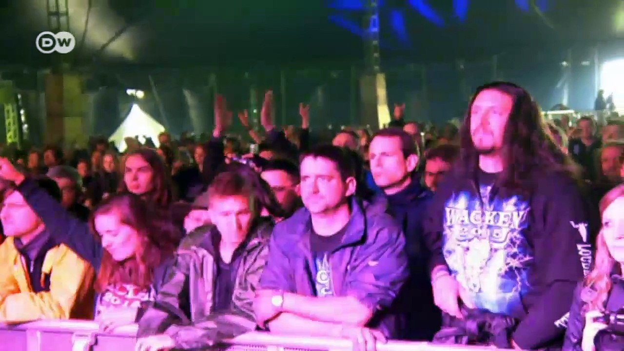 Metaprism beim Wacken Metal Battle | PopXport