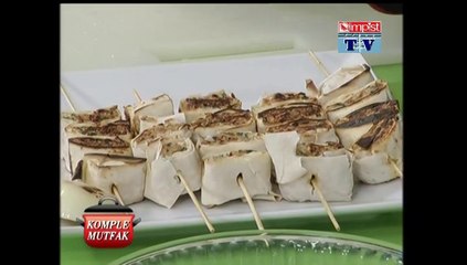 DİYET YUFKALI KEBAP