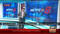 Mr. Musclemania Salman Ahmad's exclusive talk with ARY News
