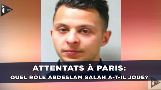 Attentats à Paris: Quel rôle Abdeslam Salah a-t-il vraiment joué?