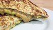 School Lunch Recipes - Peanut Butter & Banana Honey Sandwiches
