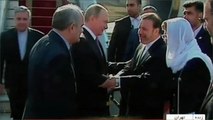 بوتين يزور طهران ويبحث الوضع في سوريا