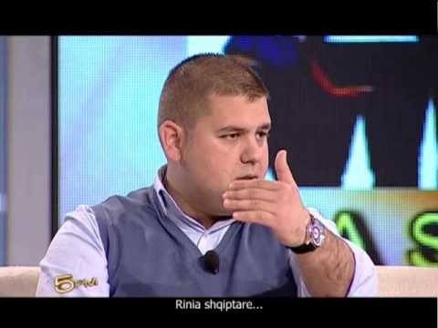 Ora 5 PM - Rinia shqiptare - 10 Prill 2013 Pj.2 - Vizion Plus - Talk Show