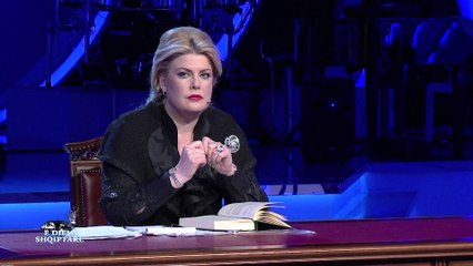 E diela shqiptare - SHIHEMI NE GJYQ,  7 prill 2013