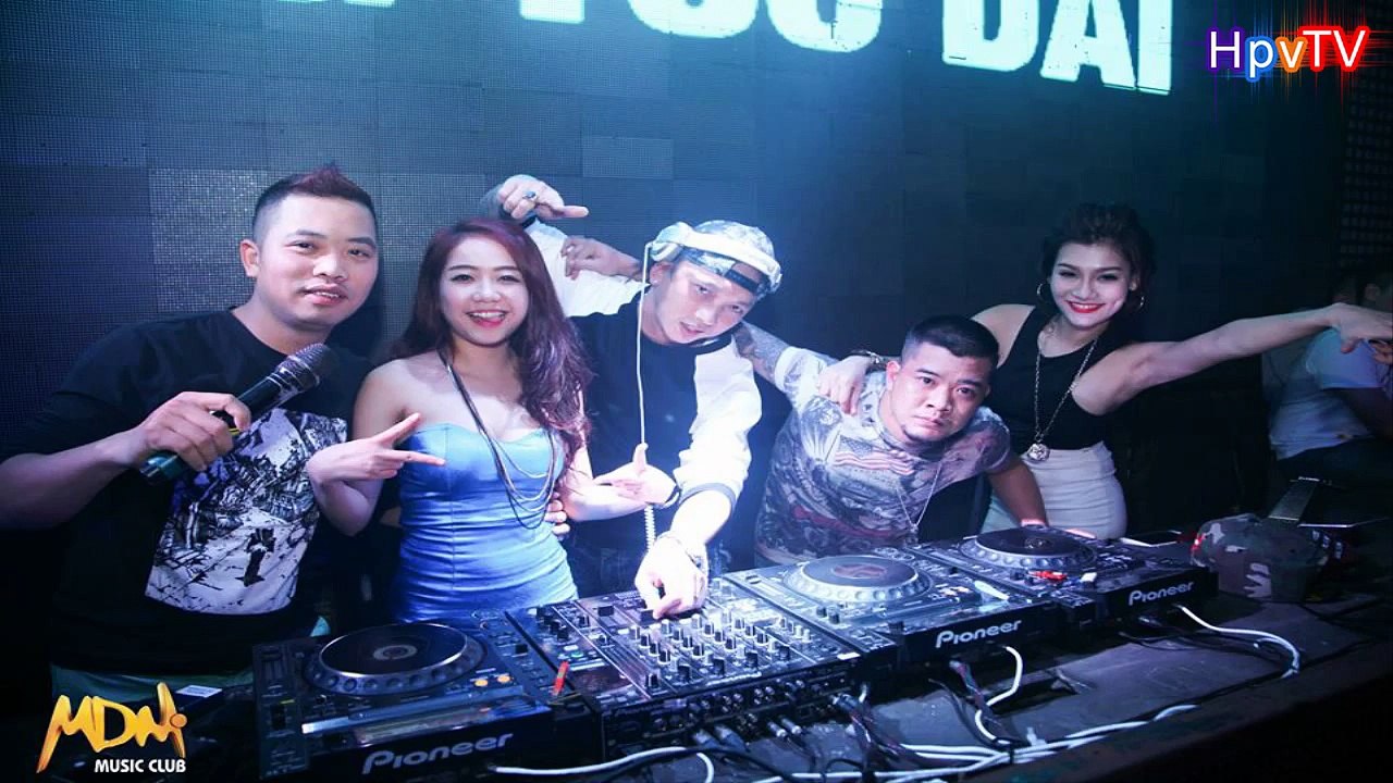 Nonstop - 113 Track - Cực Mạnh - Hải Dương Bay Lắc - DJ Hưng Trùm Mix