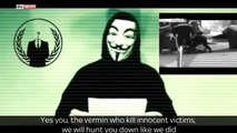 Hacker Identifikation Mit Anonymous Zu Isis: Wir Lassen Nie Oben