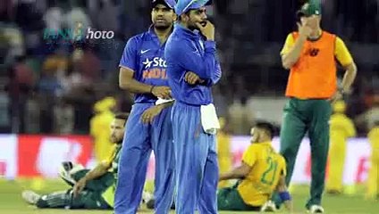 IND v SA 2015 Embarrassing Moment in Indian Cricket Ever