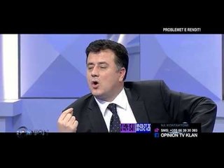 Opinion - PROBLEMET E RENDIT - 11 prill 2013