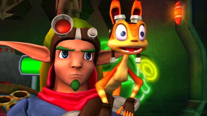 Jak and Daxter HD Collection: Jak II HD Playthrough Part 1: Prison Break [PS3]