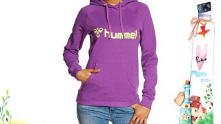 Hummel Women's Sweatshirt Purple Dewberry M