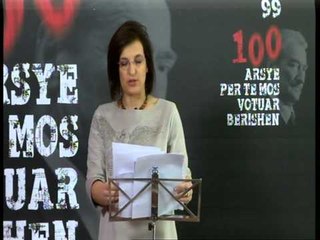 PS SULMON BERISHEN-PREMTOI EDHE NE VITIN 2005 TE NJEJTAT GJERA PER FERMERET-LAJM