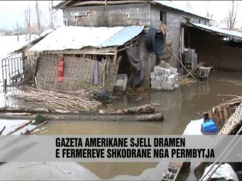 Washington Post , Reportazh për përmbytjet - Vizion Plus - News - Lajme